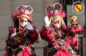 REMIREMONT (88) - Carnaval vénitien 2016