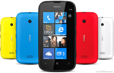 Nokia Lumia 510