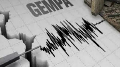 BREAKING NEWS! Gempa Magnitudo 5,6 Guncang Jawa Barat, Terasa Hingga Jakarta, Warga Bekasi Panik