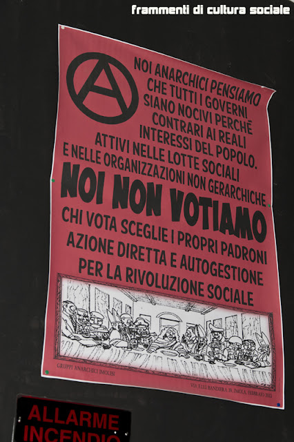 Non votare