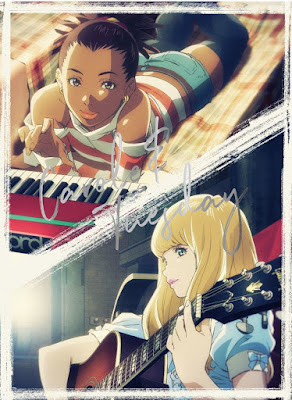 Baixar Carole & Tuesday 1ª Temporada Mega Dual Áudio 1080p Download MKV 