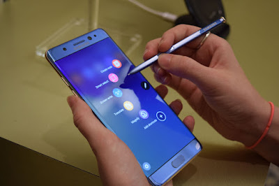 Thế Giới Di Động hoàn tiền toàn bộ cho khách đã mua Galaxy Note 7