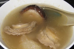 How To Cook Fresh Abalone Soup