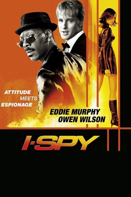 Watch I Spy 2002 Full Movie With English Subtitles