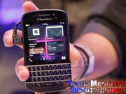 Daftar Harga BlackBerry Terbaru