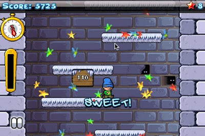 تحميل جميع اجزاء لعبه Ice Tower بحجم 25 ميجا