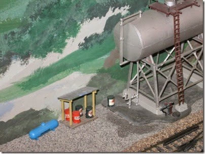 044 Dad's Layout on October 1, 2005