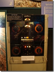 An Original x-ray machine that was still used until 2004