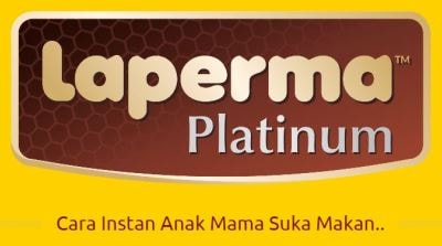 Cara Mengatasi Anak Susah Makan dengan Laperma Platinum