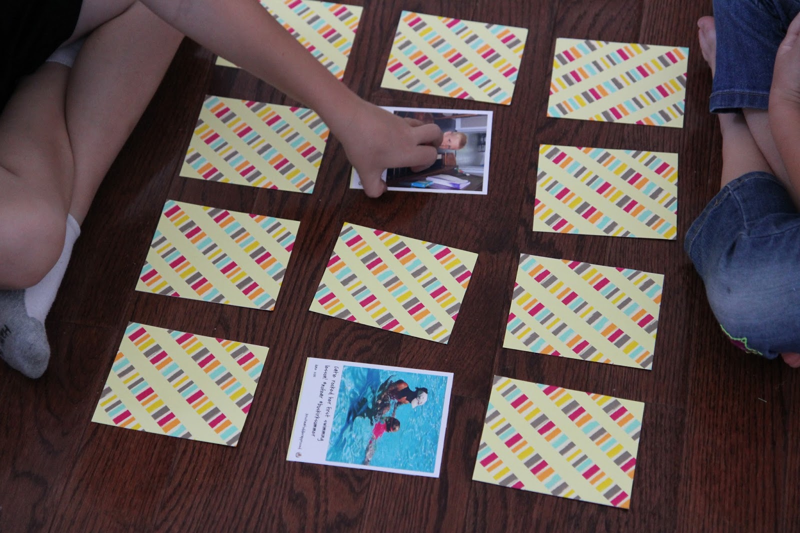 Toddler Approved!: DIY Memory Game for Kids