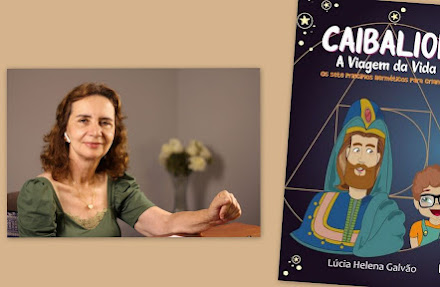  Lúcia Helena Galvão conversa com crianças e adolescentes em livro sobre as mudanças da vida