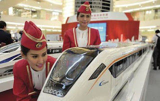 WALHI Ancam Gugat Proyek Kereta Cepat Jakarta-Bandung