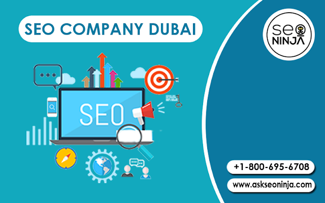 SEO Company Dubai