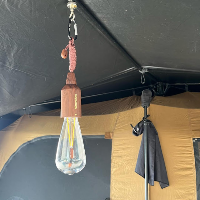 naturehike pull string light