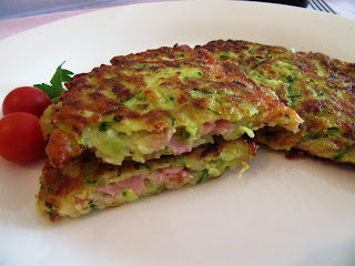 Najbolji uštipci od tikvica / The best zucchini fritters