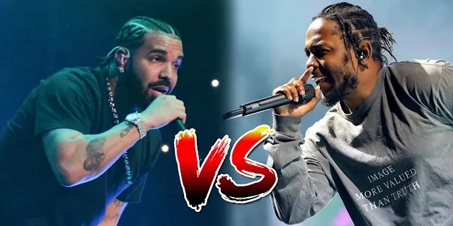 Kendrick vs. Drake