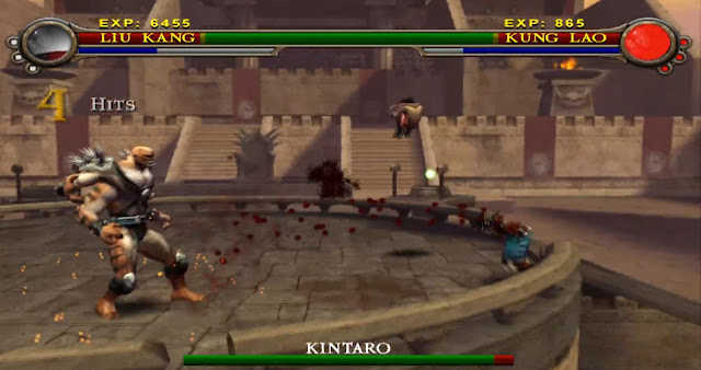 MKKomplete - Mortal Kombat: Shaolin Monks (2005) - Walkthrough