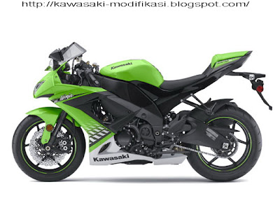 Kawasaki Ninja ZX-10R