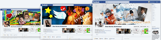 facebook timeline cover