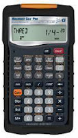 Calculated Industries Machinist Calc Pro Advanced
