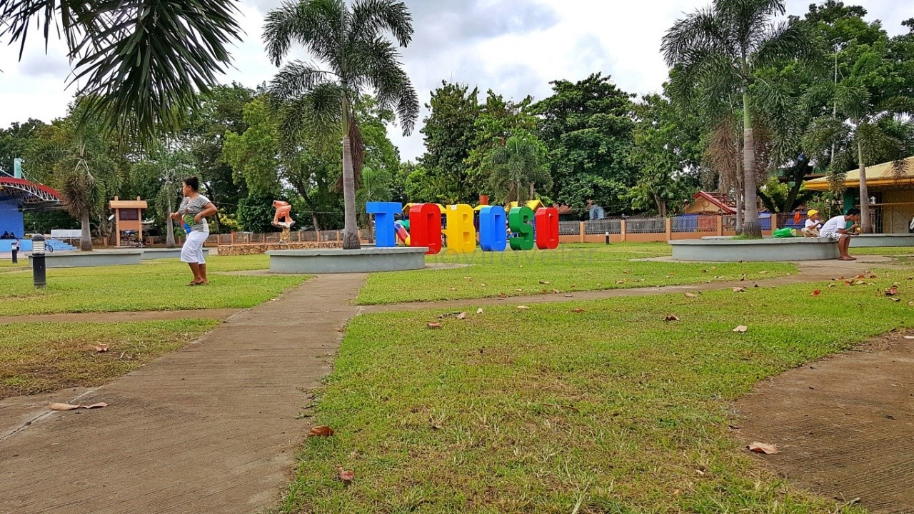 Toboso Municipal Public Park and Plaza