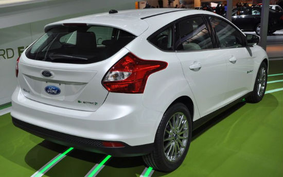 2013 Ford Focus Coupe