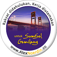 sumsel yang semakin gemilang