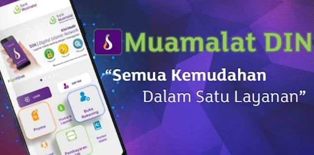 Muamalat DIN Tidak Bisa Login