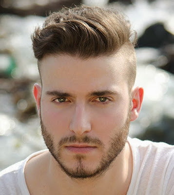 Model rambut pendek pria undercut 2016