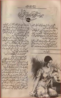 Meena aur Manahil by Nuzhat Shabana Haider Online Reading