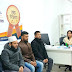 Inauguration of National Kauf Triburtina Branch on Immigration and Legal Aid