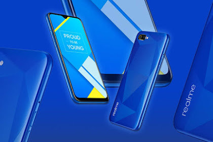 Realme C2: Cara Mengaktifkan 'Angkat untuk Menghidupkan Layar'