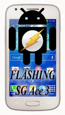 Flashing Samsung Galaxy Ace three Biar Lebih Smooth