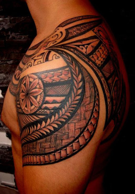 Maori Tattoos