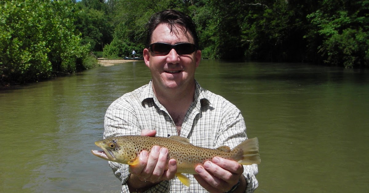 My World on the Fly: Current River Camping & Fishing June 2009