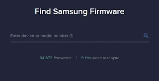 Firmware-Samsung