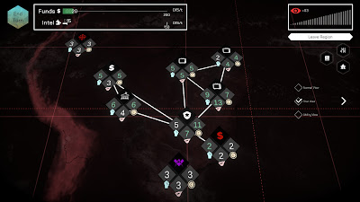 The Shadow Government Simulator Game Screenshot 2