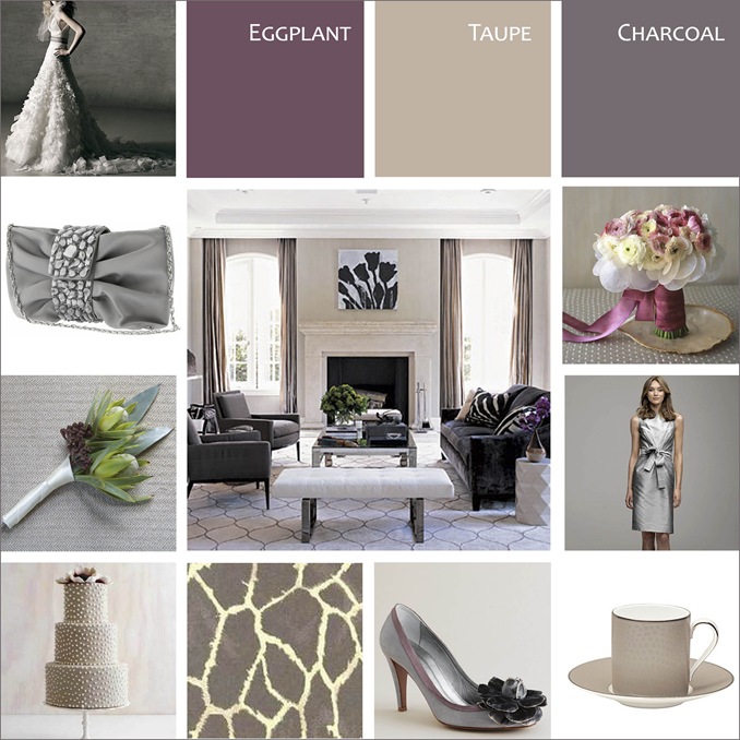 You 39re My Inspiration wedding color schemes philadelphia Grey An Grey an