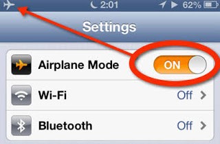 How To Call And Use Internet In Airplane Or Flight Or Aeroplane Mode Updated