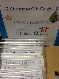 Christmas Gift Tags - For Sale