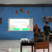 Tim KKN UNISNU Jepara Lakukan Sosialisasi Penerimaan Mahasiswa Baru 2023 Di MA Sultan Fattah Sukosono