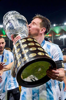 Ballon d'Or: See Why Leo Messi Is Favourite To Win The Prestigious Award (OPINION)