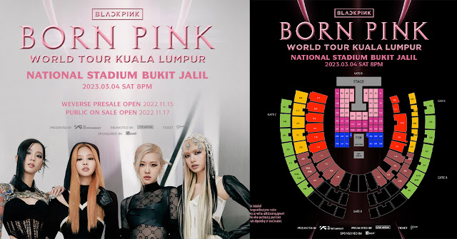 Born Pink World Tour