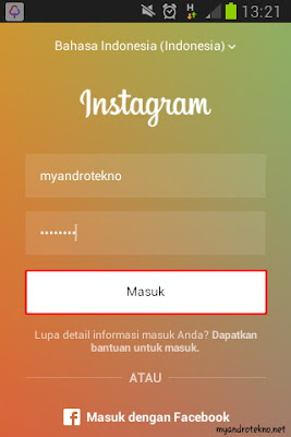 Cara Buat Multi Akun Instagram Dalam 1 Hp Android