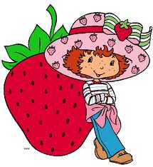  Strawberry Shortcake Funny Cartoon 