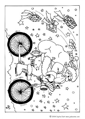 Christmas Coloring Pages