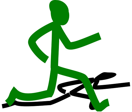 Running Clip Art 121810