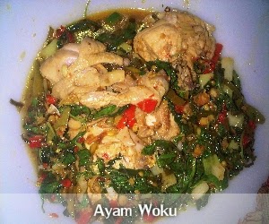  Resep Ayam Woku  dan Cara Pengolahannya Aneka Resep  