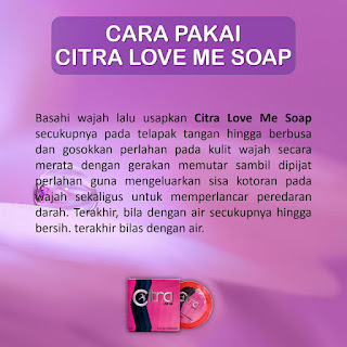 Citra Love Me 1 Pack