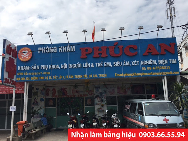 thiết kế bảng hiệu phòng khám nha khoa ở quận 8 alu giá rẻ tại huyện gia lâm41